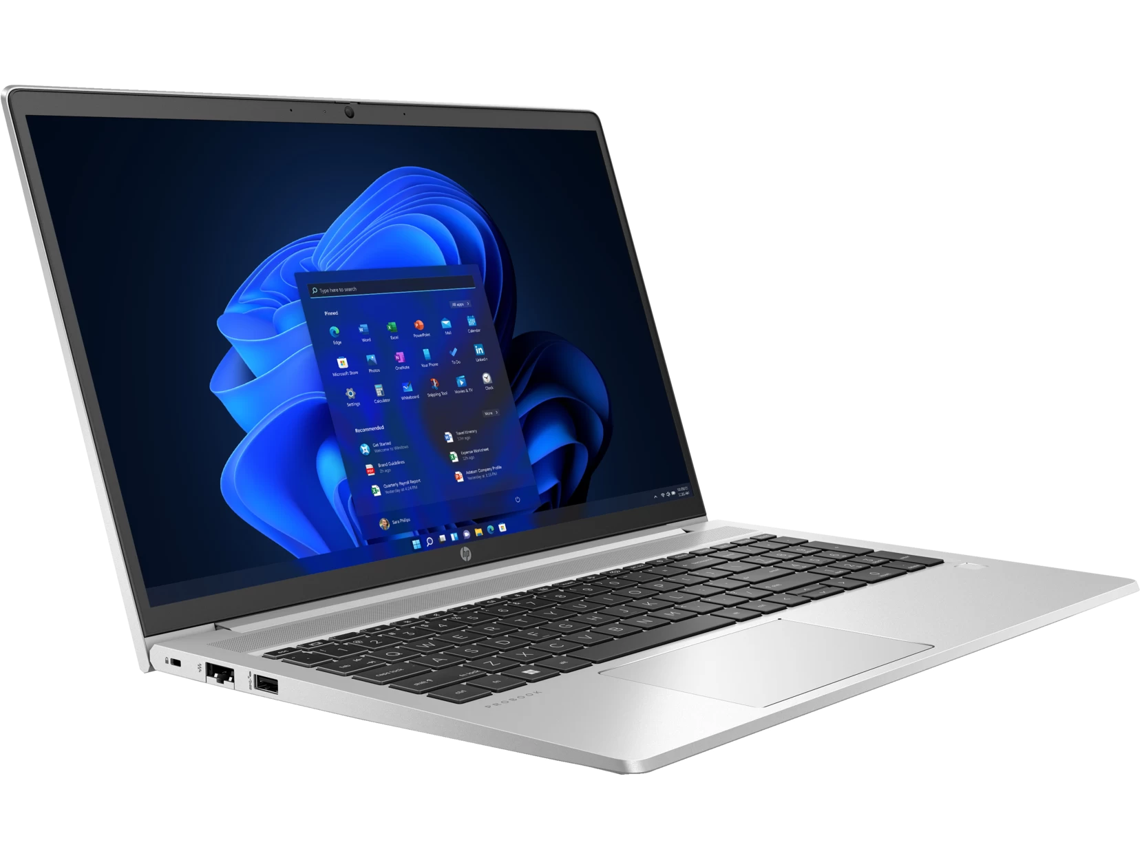 HP EB650G9 I5-1235U 8GB 512GB NVMe 15.6 FHD W11 Pro - image 3