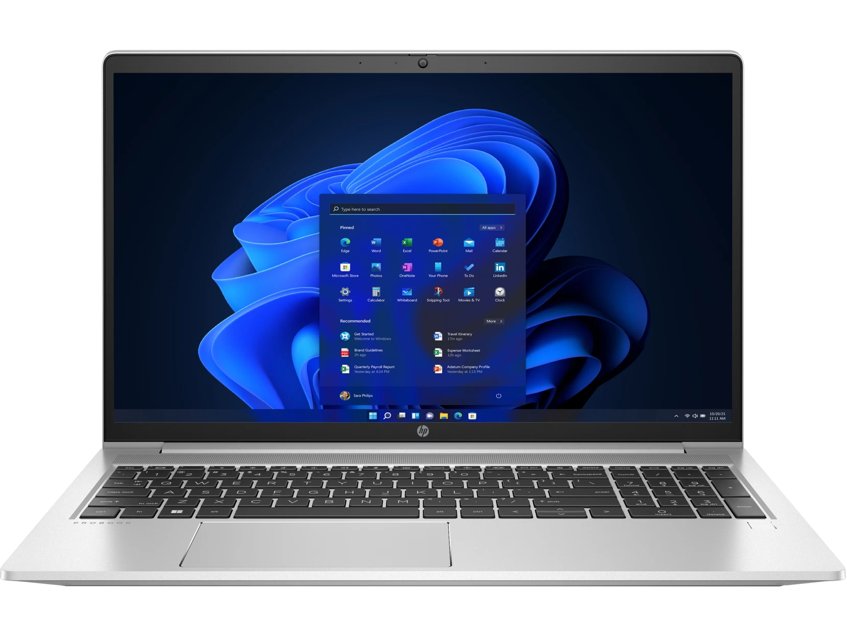 HP EB650G9 I5-1235U 8GB 512GB NVMe 15.6 FHD W11 Pro - image 6