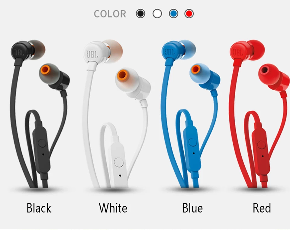 JBL TUNE 110 - image 1