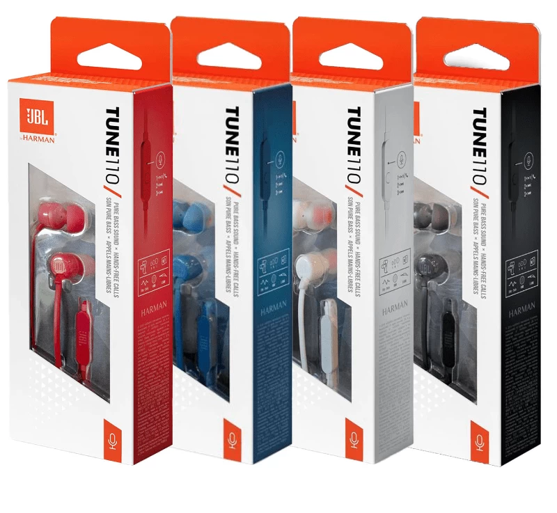 JBL TUNE 110 - image 3