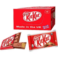 KitKat 4 Finger UK - image 4
