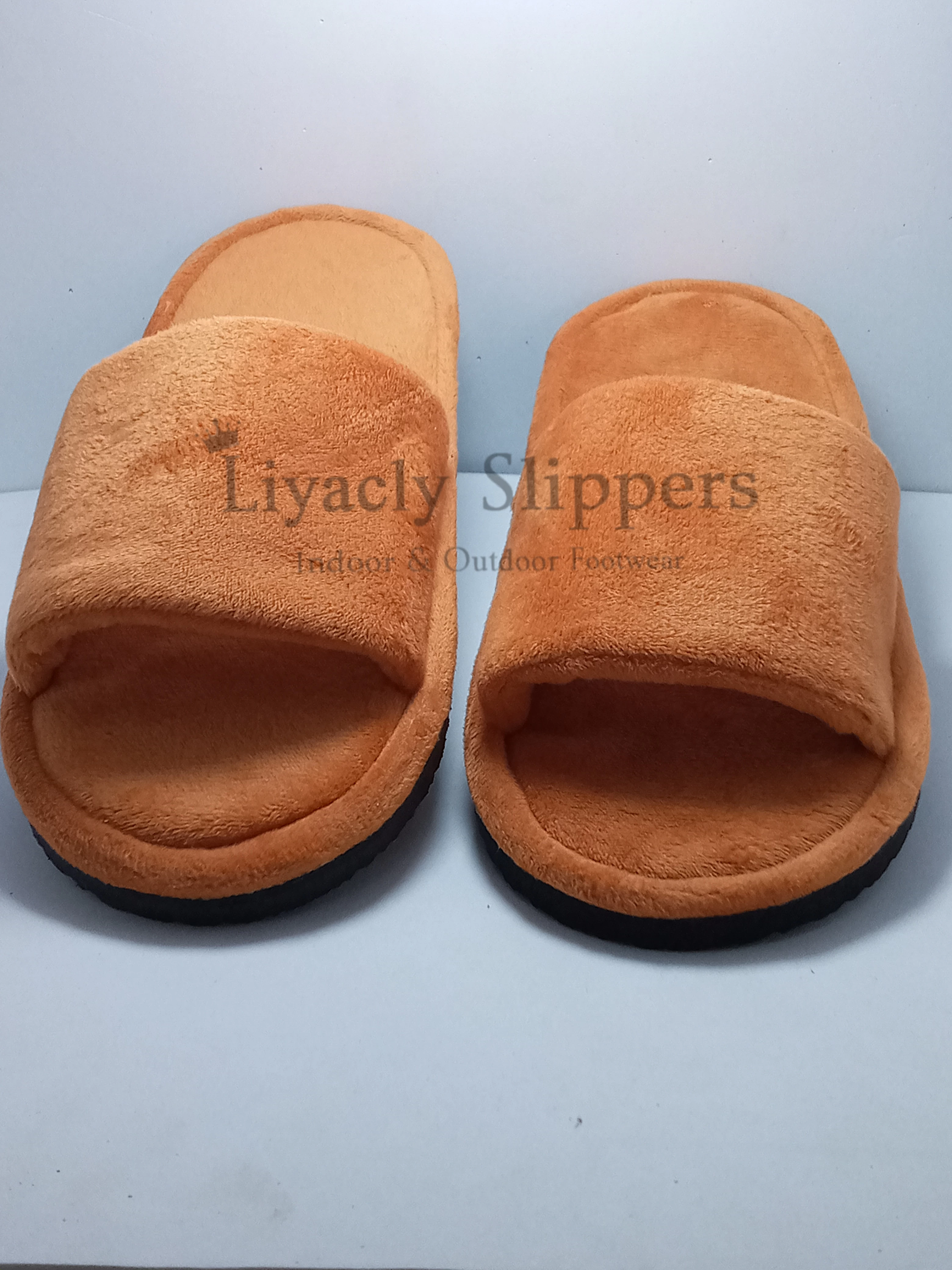 Liyacly Indoor Slippers Soft House Bedroom Lovers gift - image 2