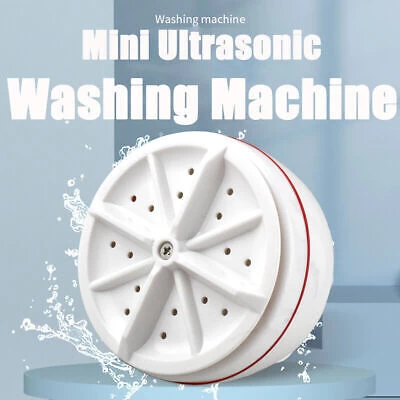 Mini Portable Turbine Washing Machine - image 6