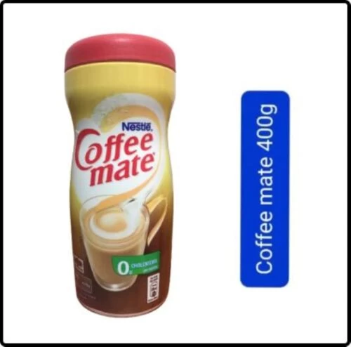 Nestle Coffee Mate creamer 400g 80 cups 0% Cholesterol