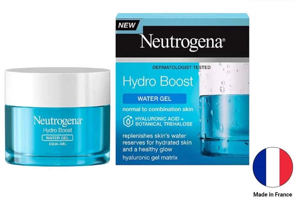 NEUTROGENAHydro BOOST Water Gel 50ml For dry skin France - image 1