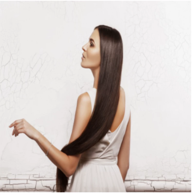 Niharti Castor oil 250ml ( Hair Skin Woman ) - image 5