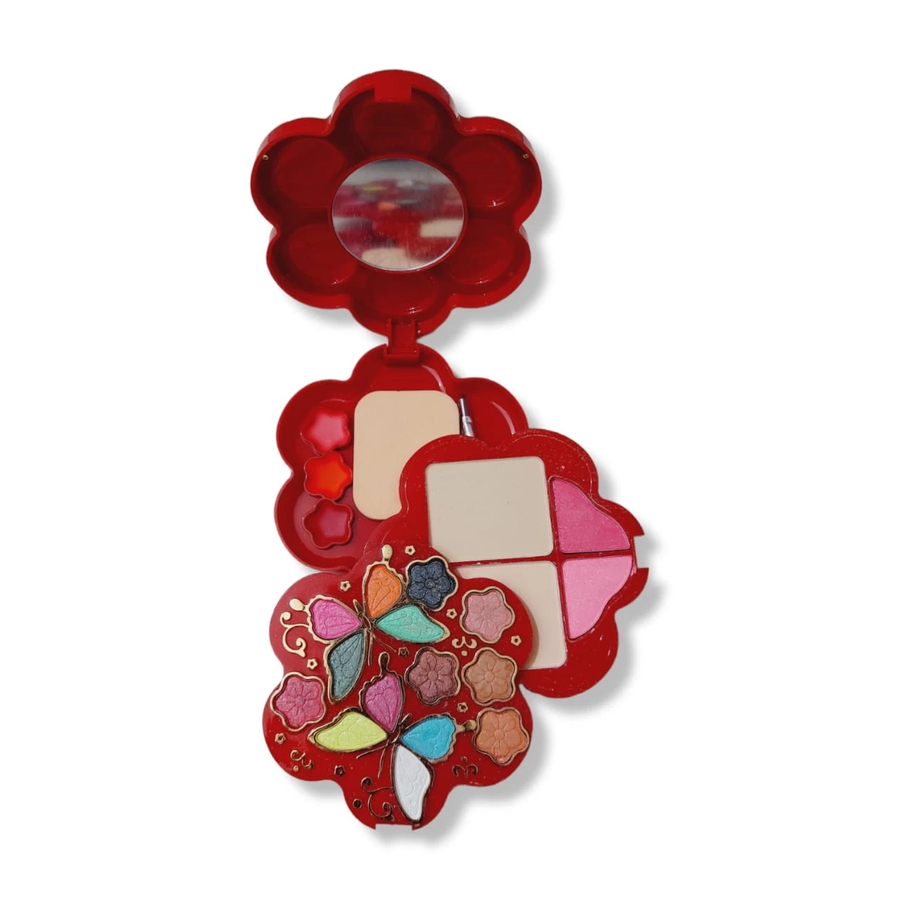 NYM Girls Makeup Kit for Kids Washable Fashion Makeup - image 3