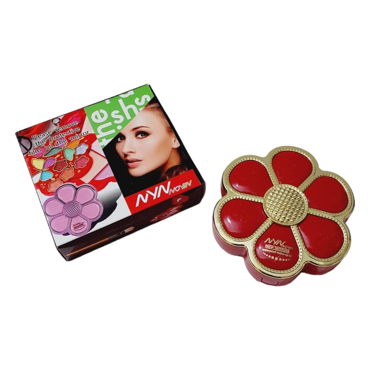 NYM Girls Makeup Kit for Kids Washable Fashion Makeup - image 2