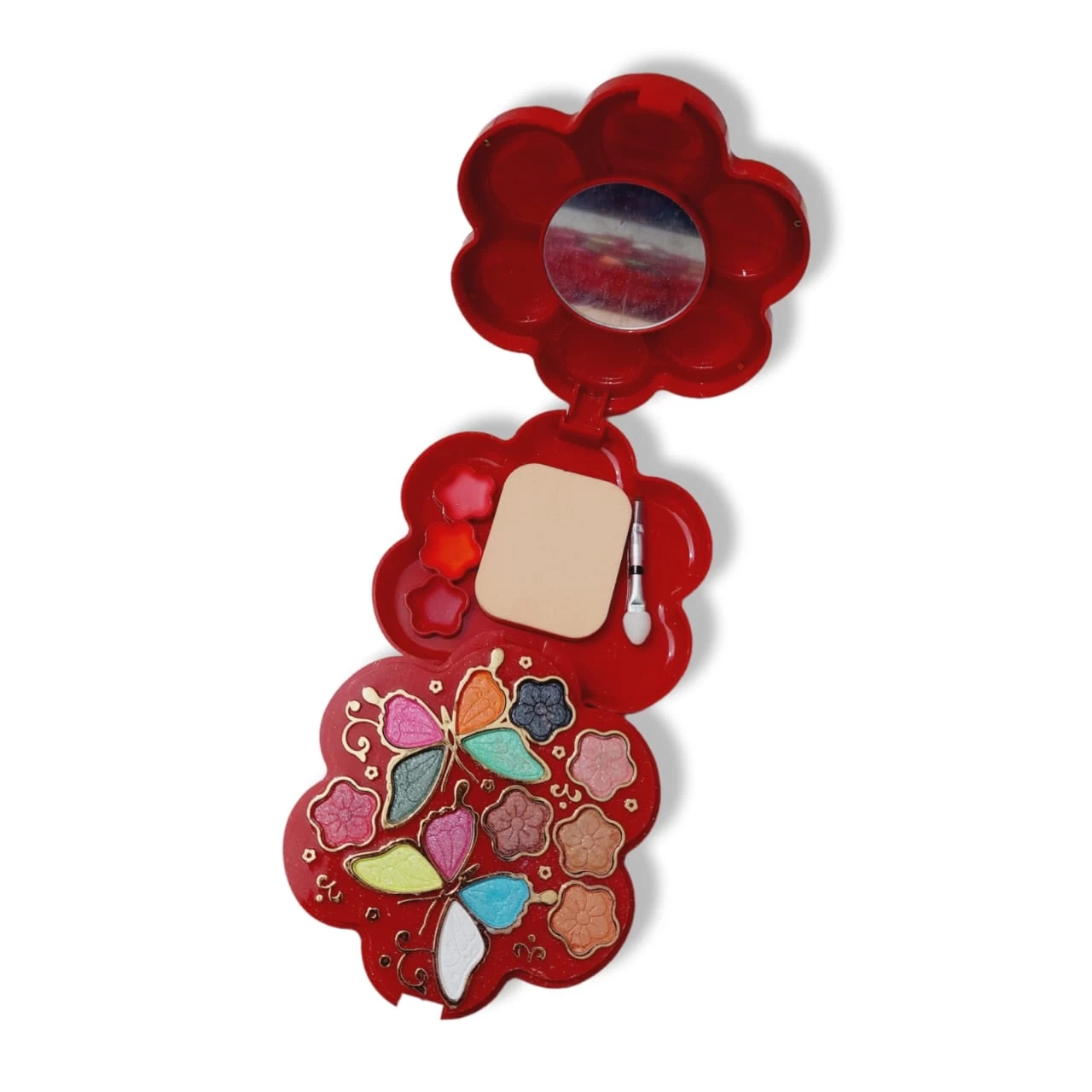 NYM Girls Makeup Kit for Kids Washable Fashion Makeup - image 6