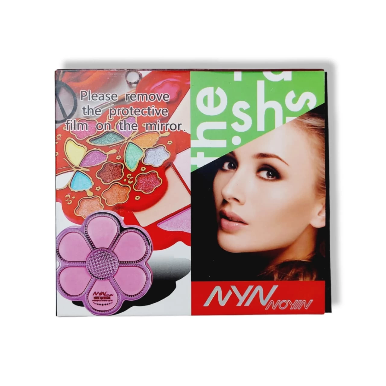 NYM Girls Makeup Kit for Kids Washable Fashion Makeup - image 4