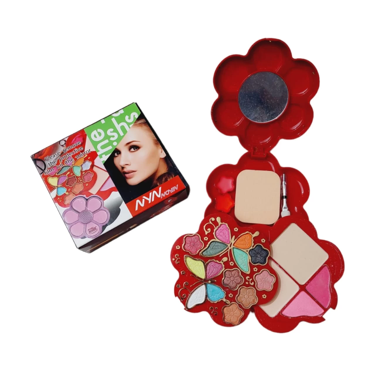 NYM Girls Makeup Kit for Kids Washable Fashion Makeup - image 9