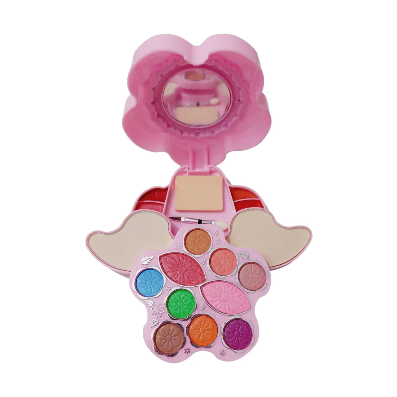 NYM Girls Makeup Kit for Kids Washable Fashion Makeup - image 3