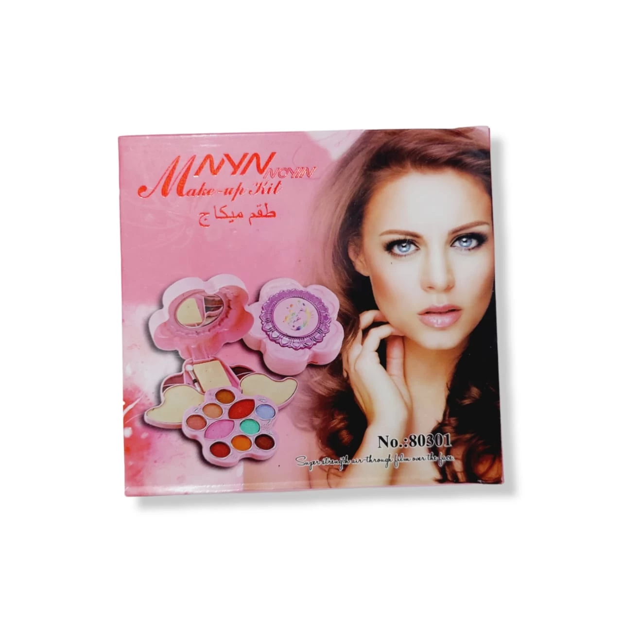 NYM Girls Makeup Kit for Kids Washable Fashion Makeup - image 5