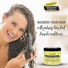 Palmers HAIR FOOD FORMULA150g For Hair & scalp - image 3