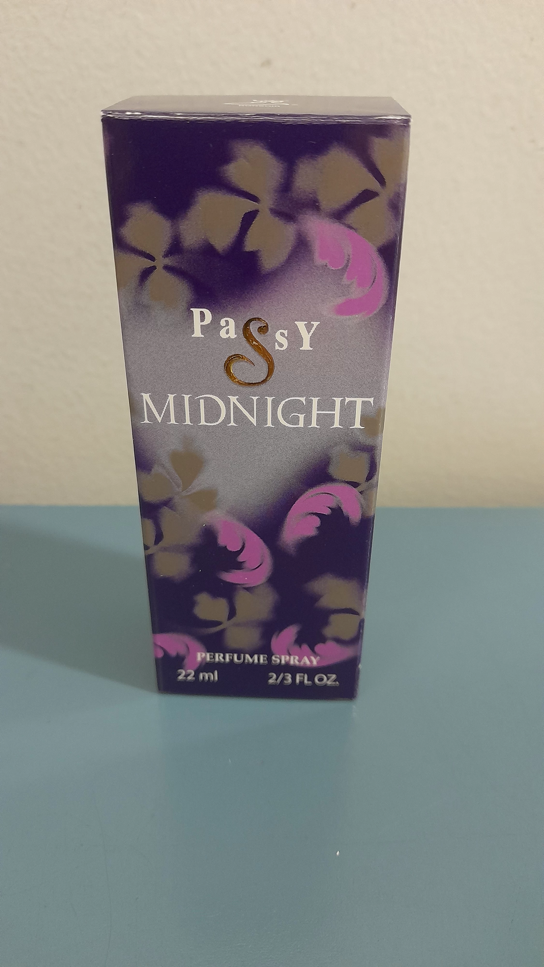 Passy Midnight Perfume Spray 22ml - image 2