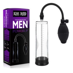 Penis Enlargement Pump - Ball Penis Pump