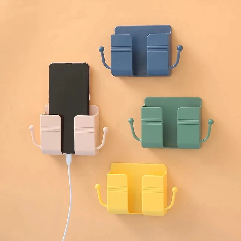 Phone charging wall mount holder - image 2