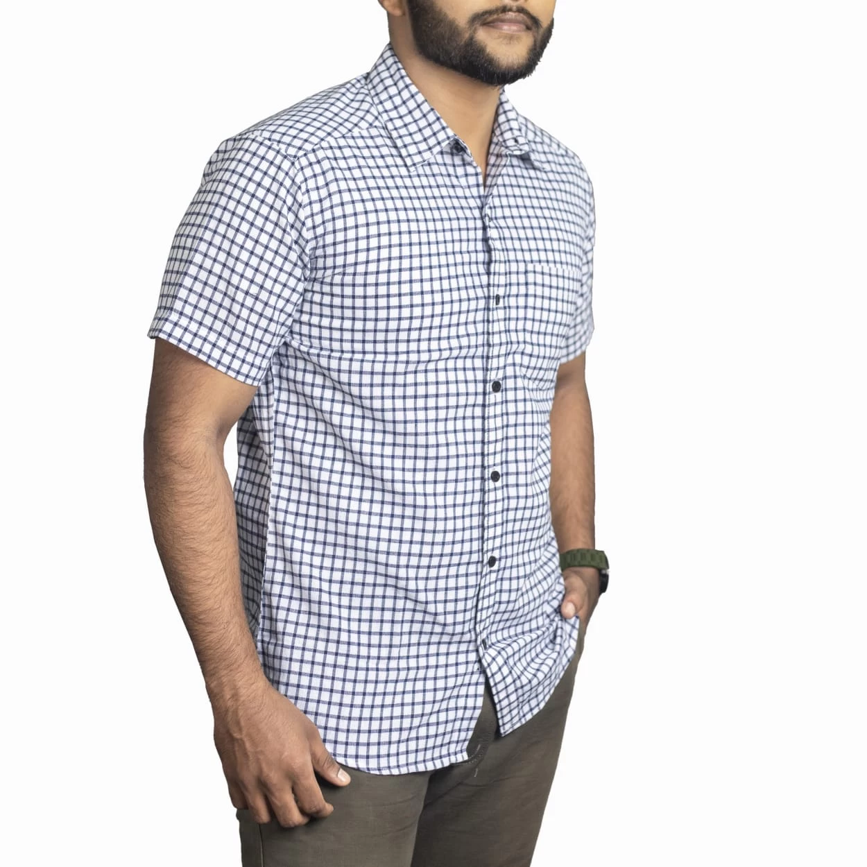 Premium quality Apparelco Linen shirt - image 1