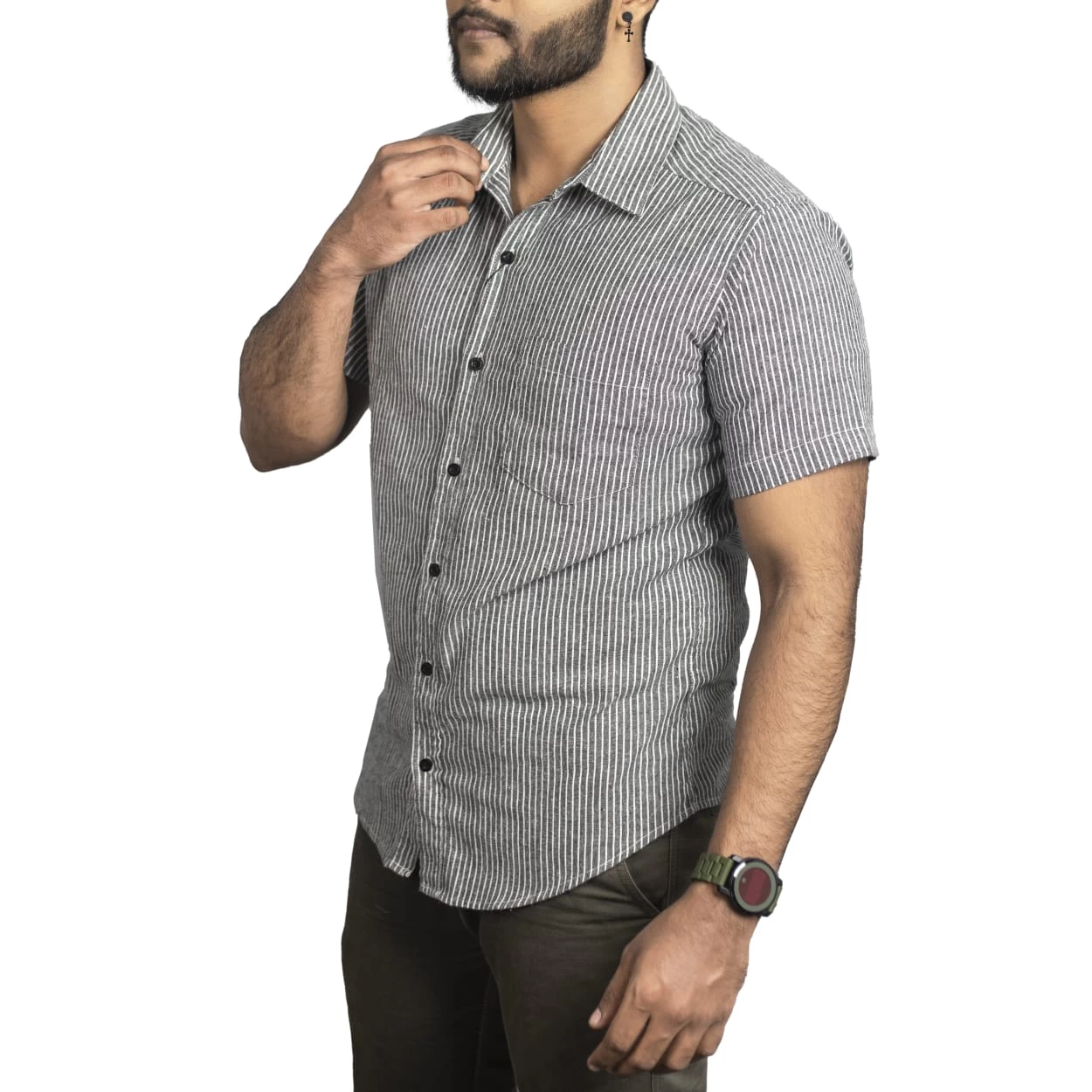 Premium quality Apparelco Linen shirts - image 6