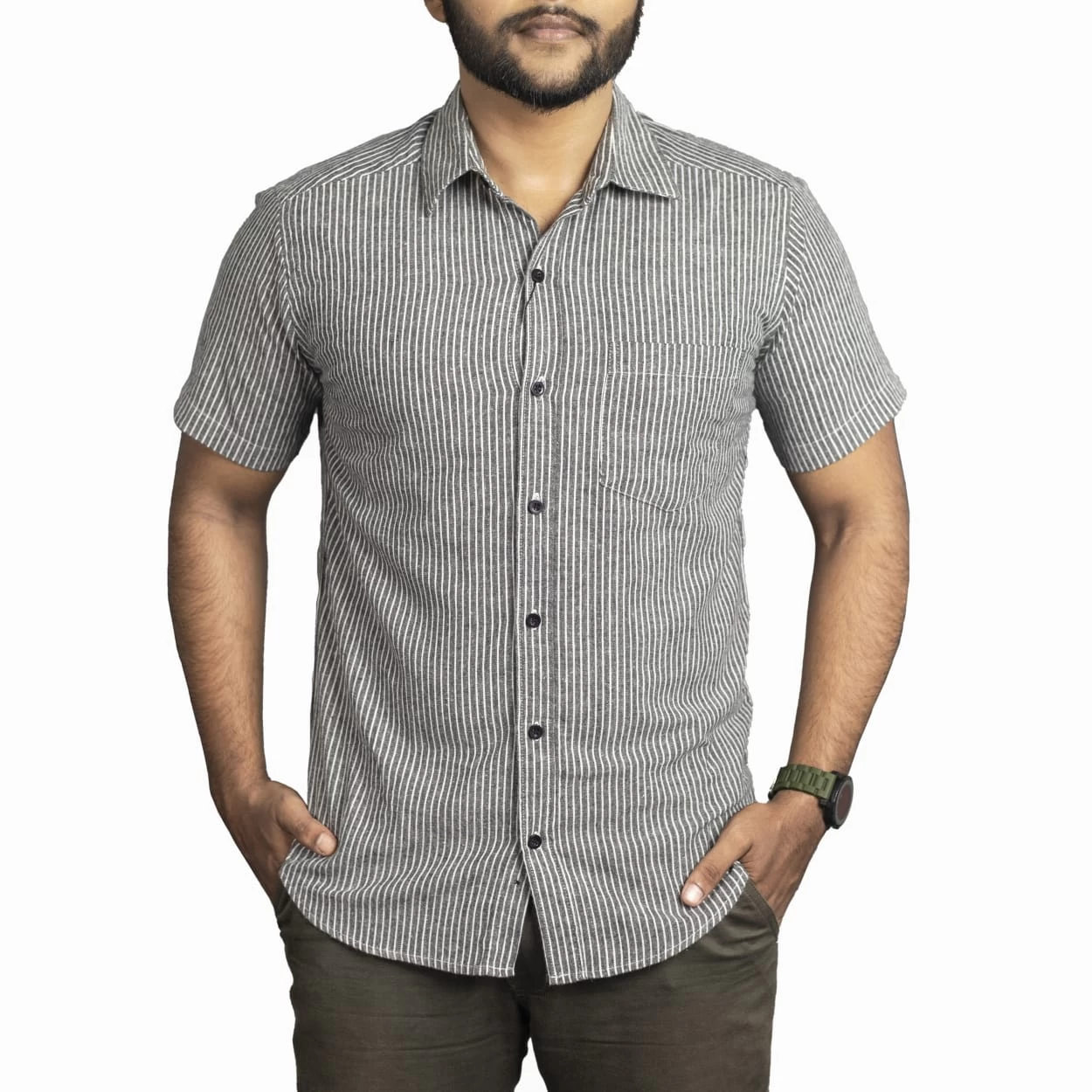 Premium quality Apparelco Linen shirts - image 5