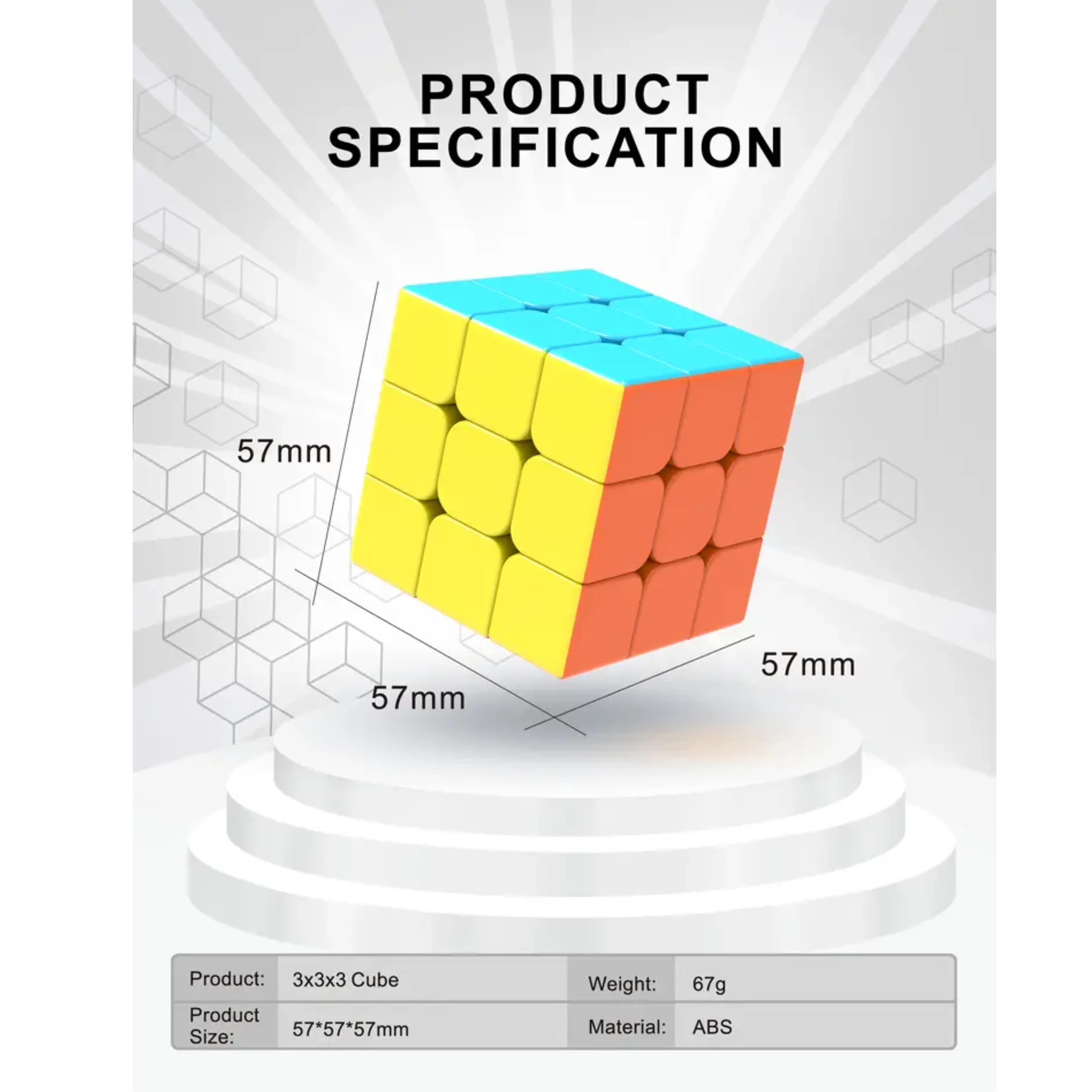 Rubiks Cube - image 3