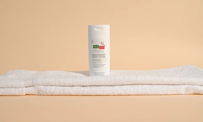 SEBAMED Moisturizing Body Lotion 200ml Normal Skin PH5.5 - image 2