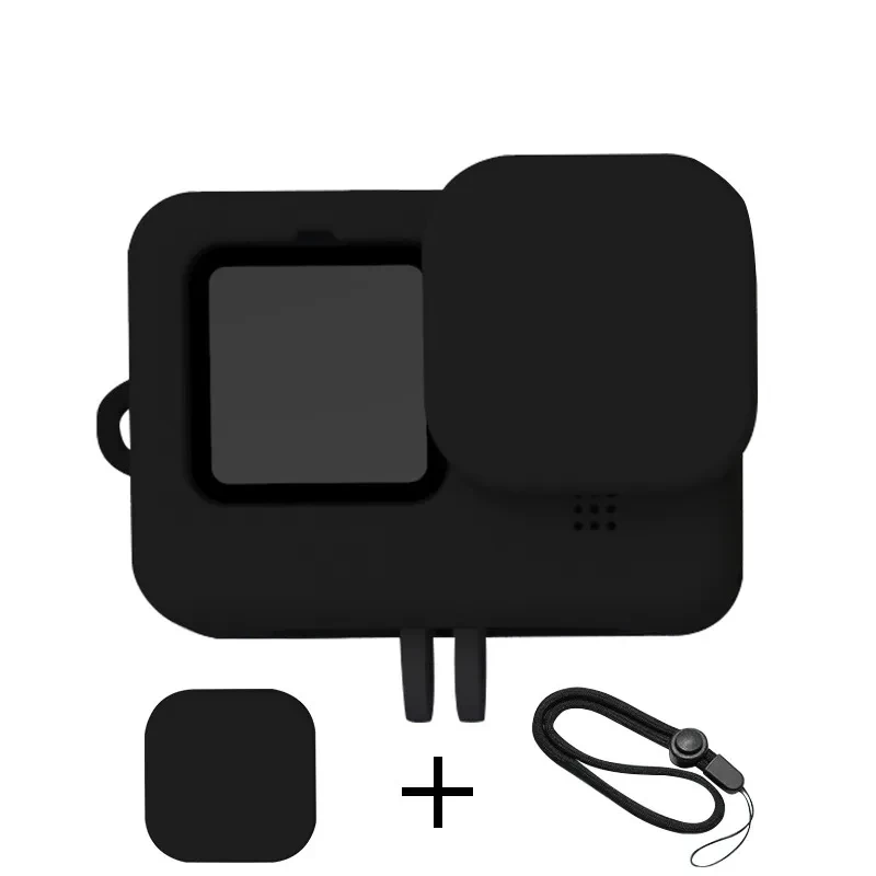 Silicone Case for GoPro Hero 11 10 9 Black TELESIN - image 2