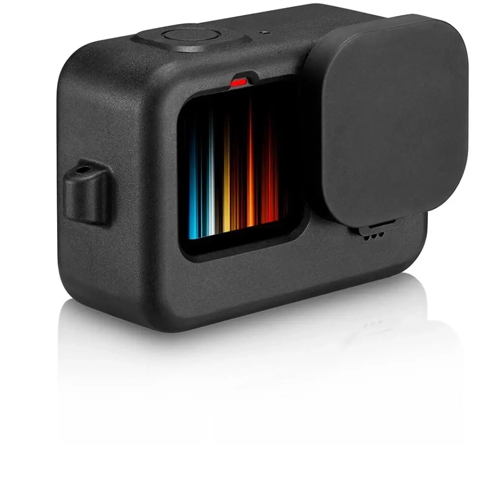 Silicone Case for GoPro Hero 11 10 9 Black TELESIN - image 1