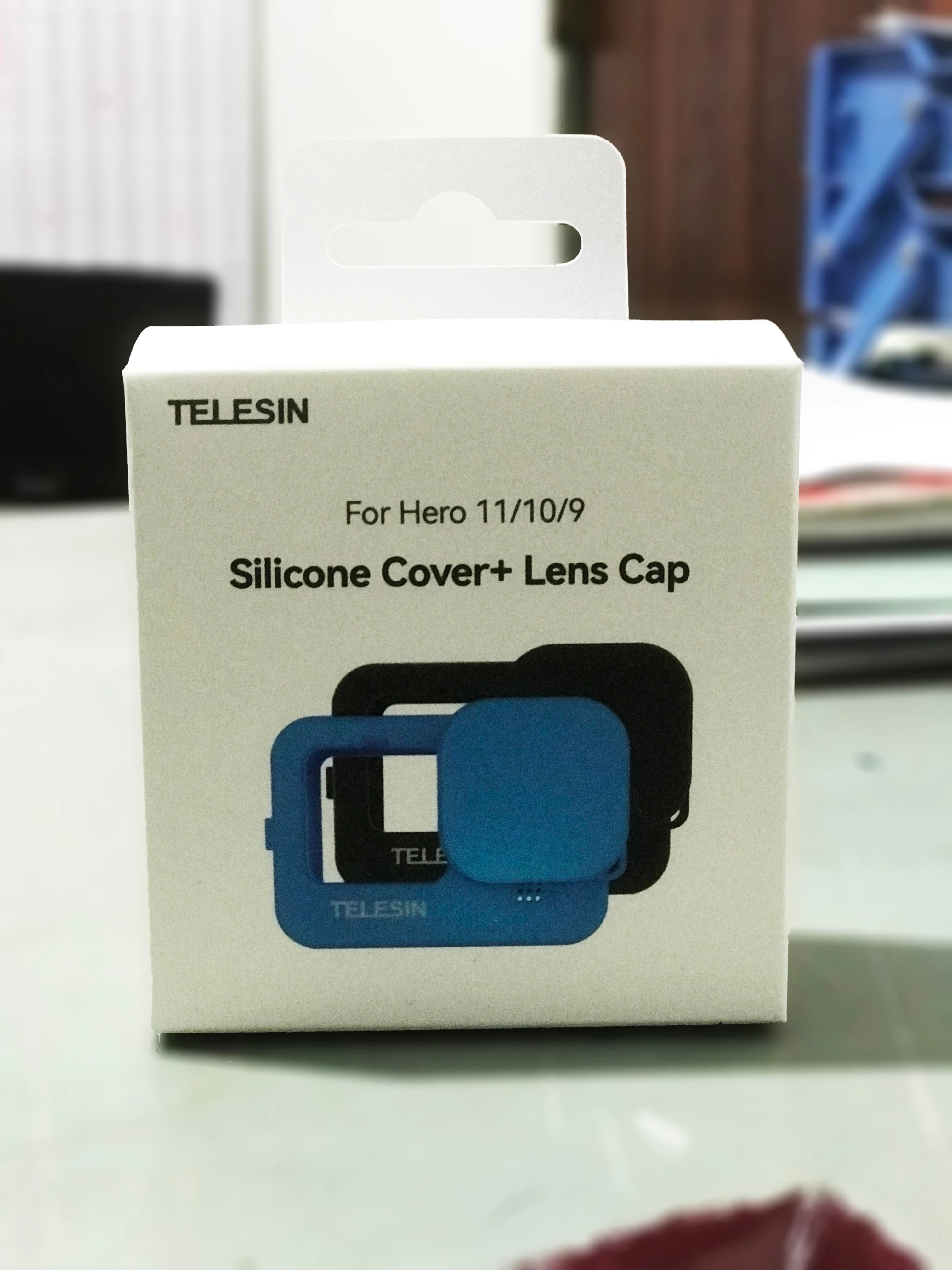 Silicone Case for GoPro Hero 11 10 9 Black TELESIN - image 3