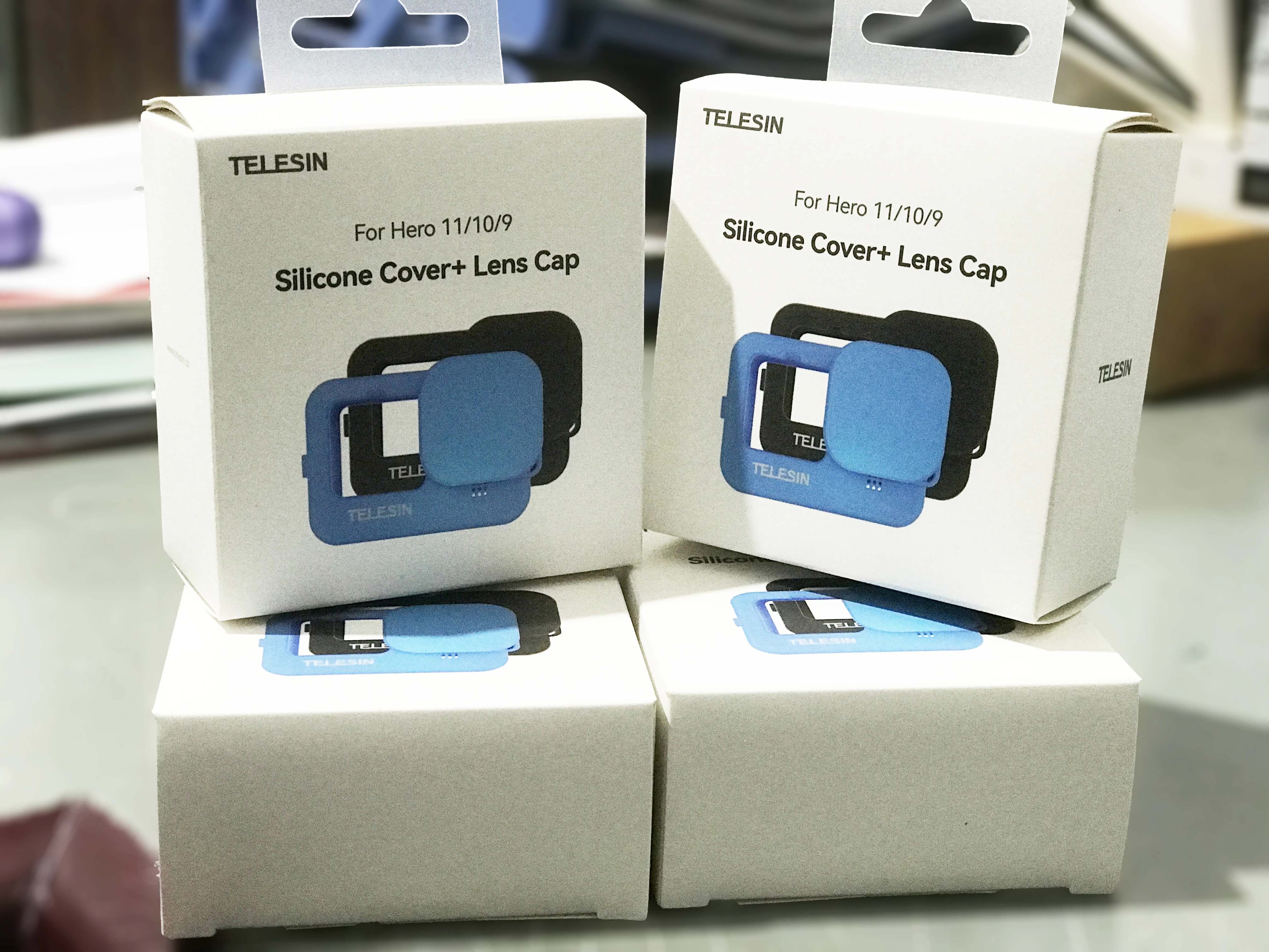 Silicone Case for GoPro Hero 11 10 9 Black TELESIN - image 4