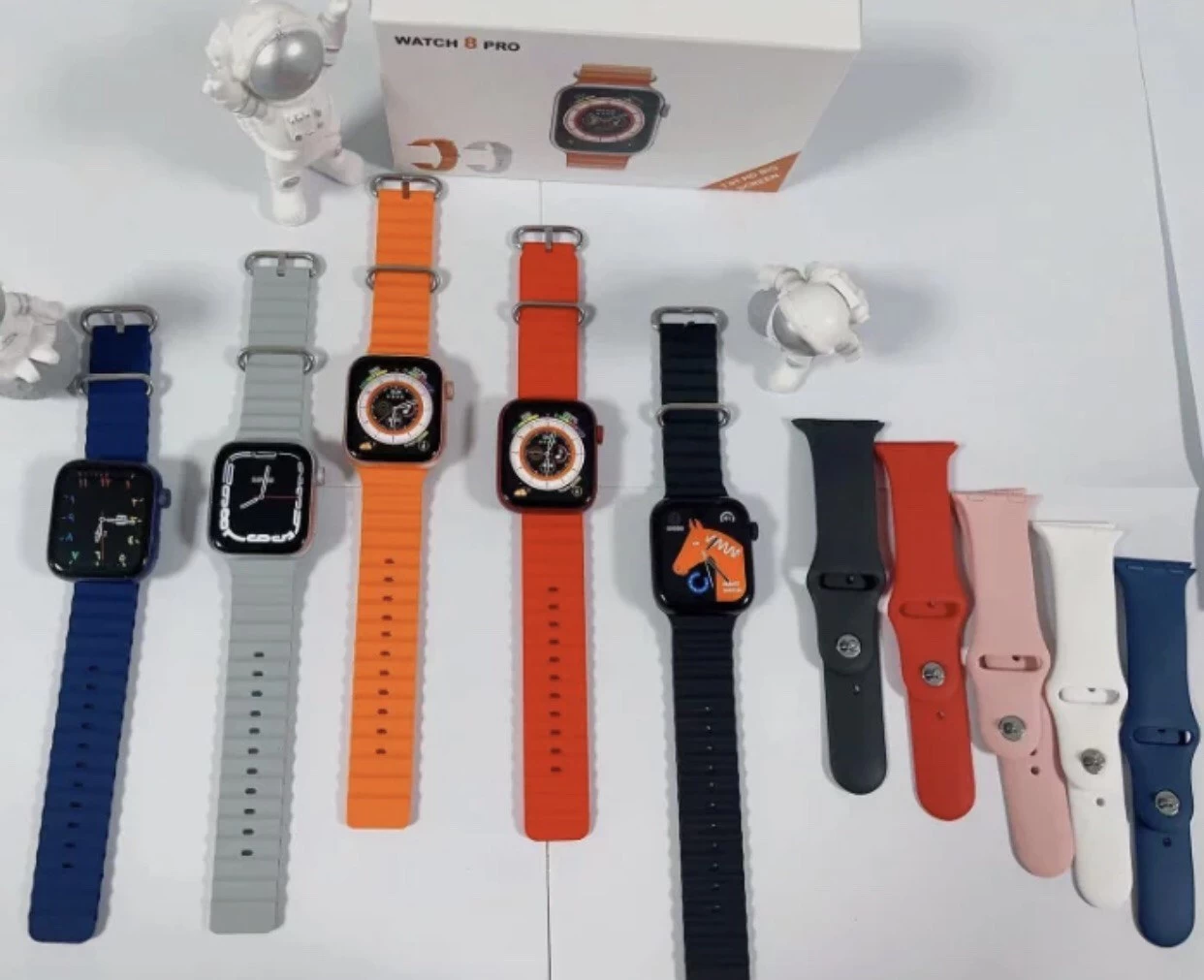SmartWatch 8 Pro Series 8 Phone Call Custom Watch