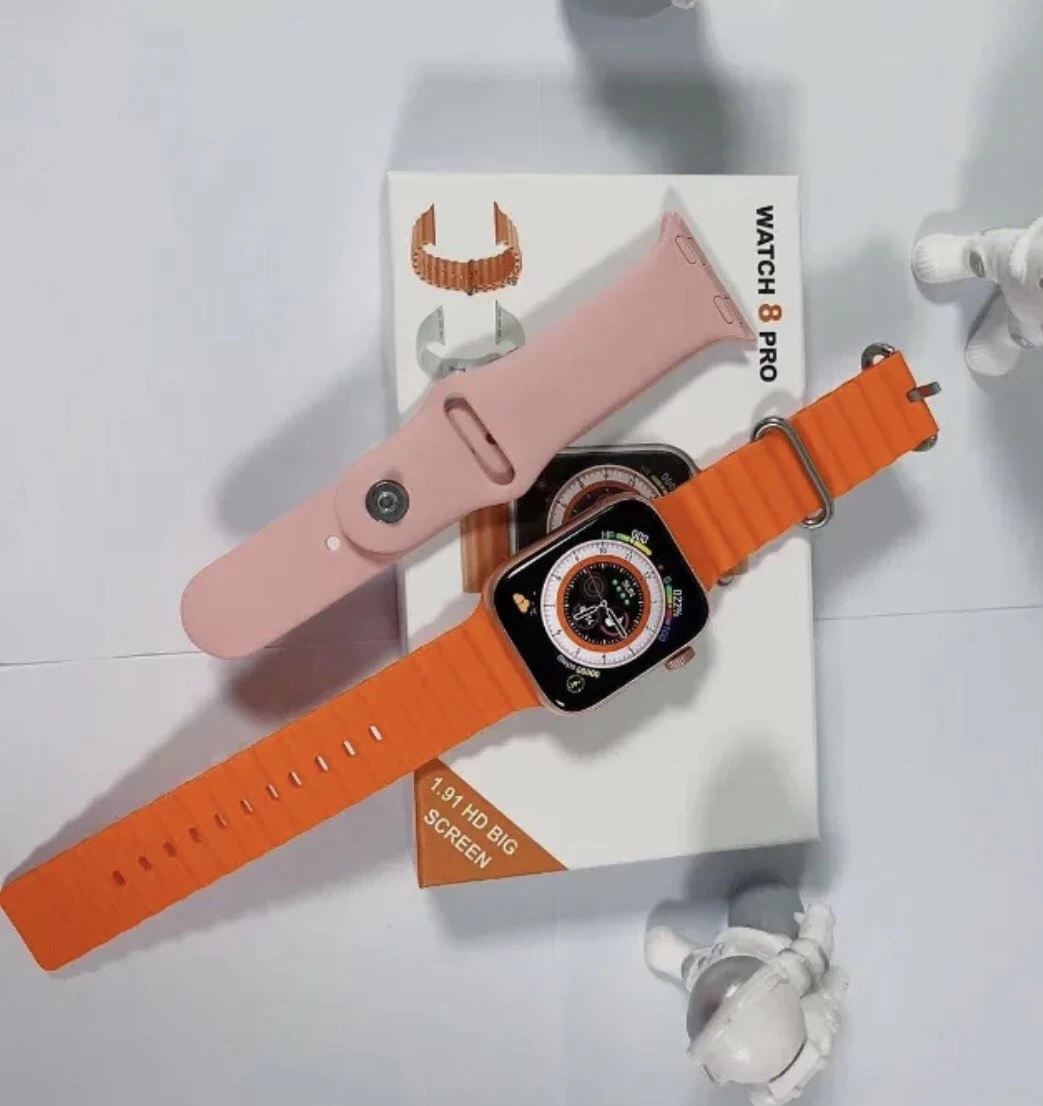 SmartWatch 8 Pro  Series 8 Phone Call Custom Watch - image 2