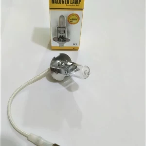 1 Pcs H3 12V 55w Halogen Bulb  Replacement Bulb