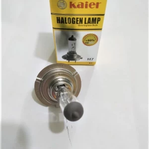 1 Pcs H7 12V 55w Halogen Replacement Bulb