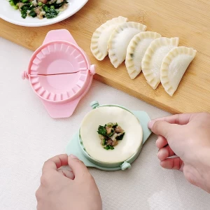 1PCS Dumpling Mold Pastry Tool Dough Press
