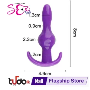 Anal Plug / Butt Plug Sex Toy - LKSexToys