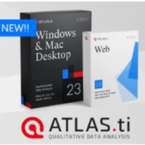 Buy Atlas.ti v23 Student License with AI (Win, Mac & Web)