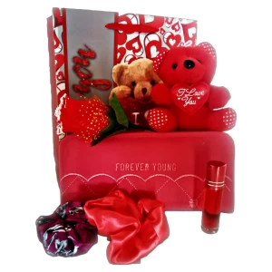 Gift pack for girlfriend