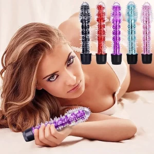 Jelly Dildo Vibrator For women Sex toys Adult Toys xxx