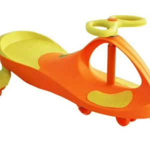 Buy Kids Ride On Swing Slider Wiggle Scooter (SC516)-Orange