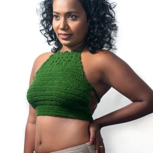 Ladies Crochet Top