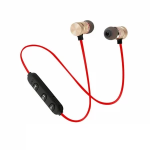 Magnetic Wireless Bluetooth Earphone Stereo Headset