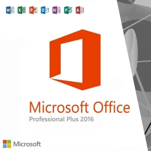 MS Office Pro Plus 2016 Online Key 5 Devices