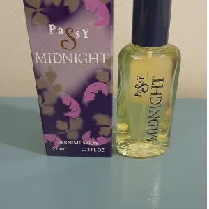 Passy Midnight Perfume Spray 22ml