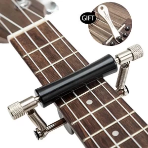 Rolling Guitar CAPO Glider CAPO
