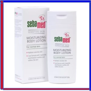 SEBAMED Moisturizing Body Lotion 200ml Normal Skin PH5.5