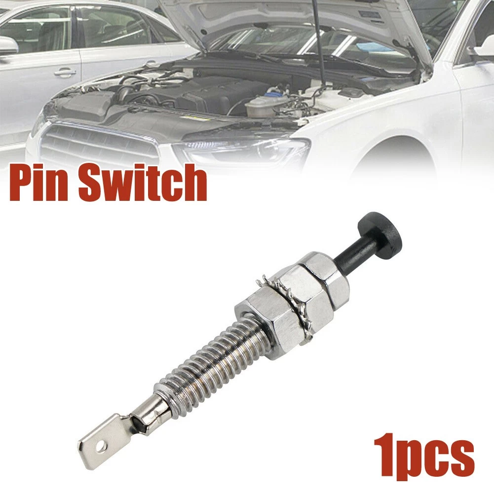 Universal Adjustable Auto Truck Hood Door Pin Switch