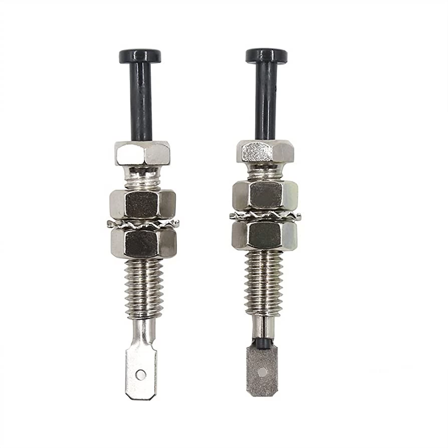 Universal  Adjustable Auto Truck Hood Door Pin Switch - image 2