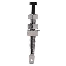 Universal  Adjustable Auto Truck Hood Door Pin Switch - image 4