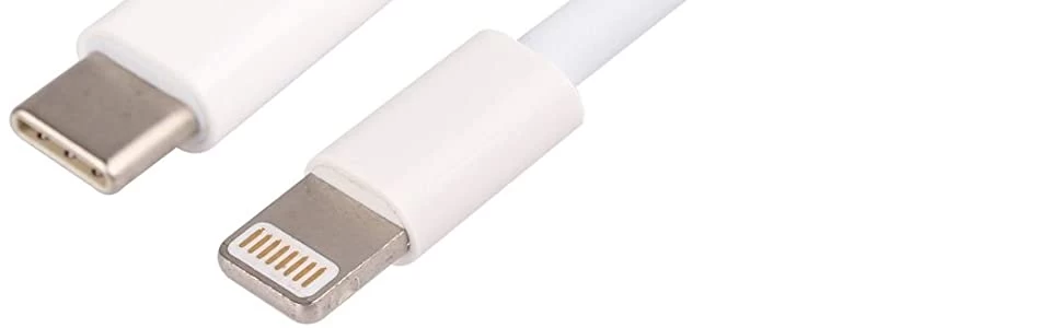USB-C to Lightning Cable(1M) for Apple iPad/iPhone/iPod - image 3